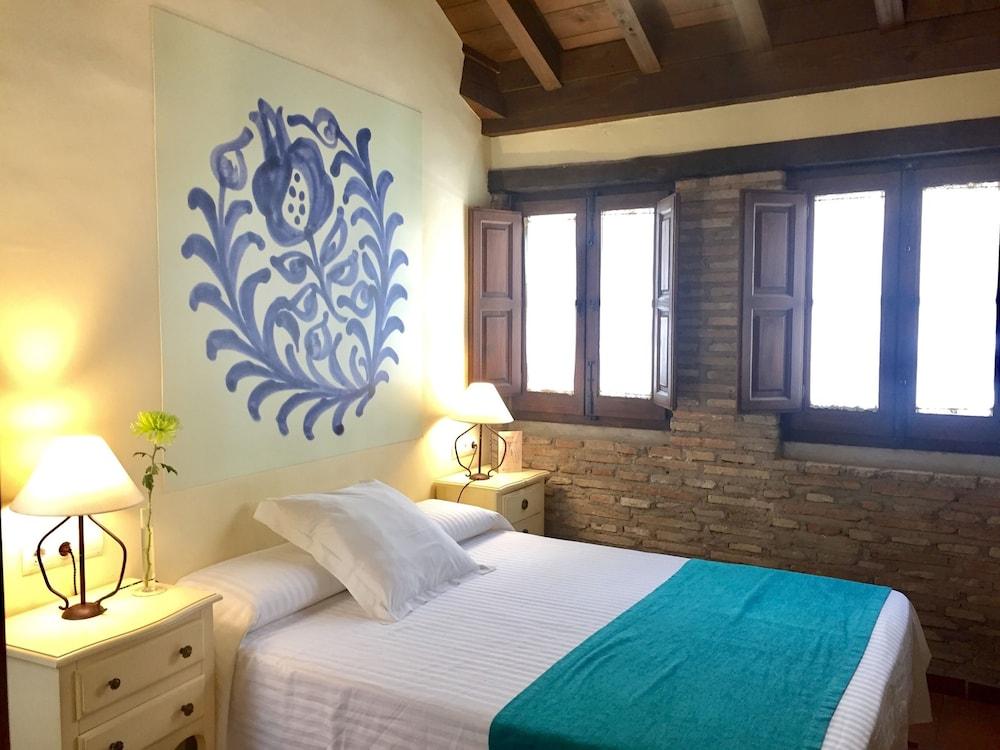 Hotel Casa Del Capitel Nazarí