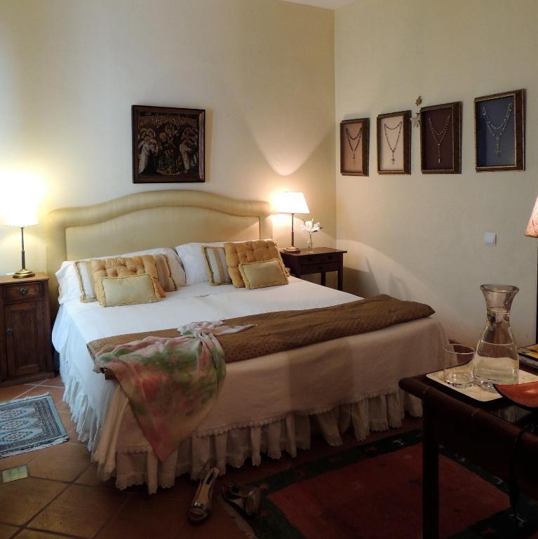 Bed and breakfast Palacio Del Cobertizo De Santa Ines 4*