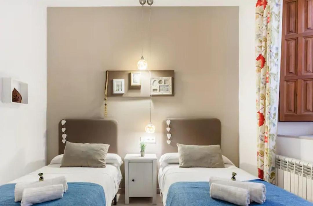 Apartamento Apartamento Con Encanto En El Realejo Granada
