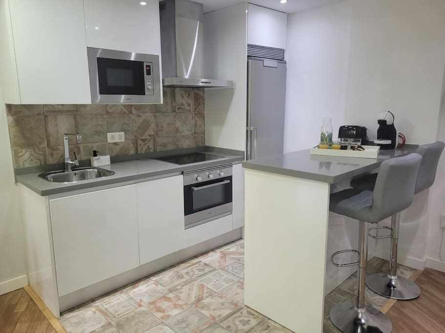 Apartamento Apartamento Lirio De Agua Centro Granada