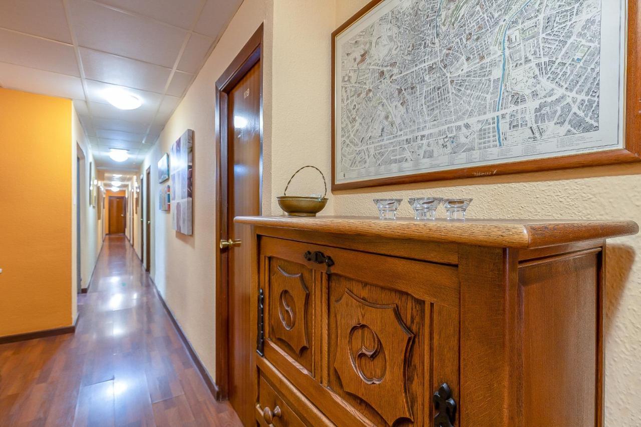 Guest house Alojamiento Genil