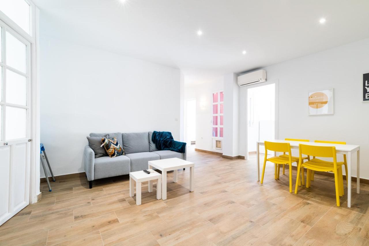 Apartamento Wekey Homes San Miguel Con Patio, Centro Ciudad