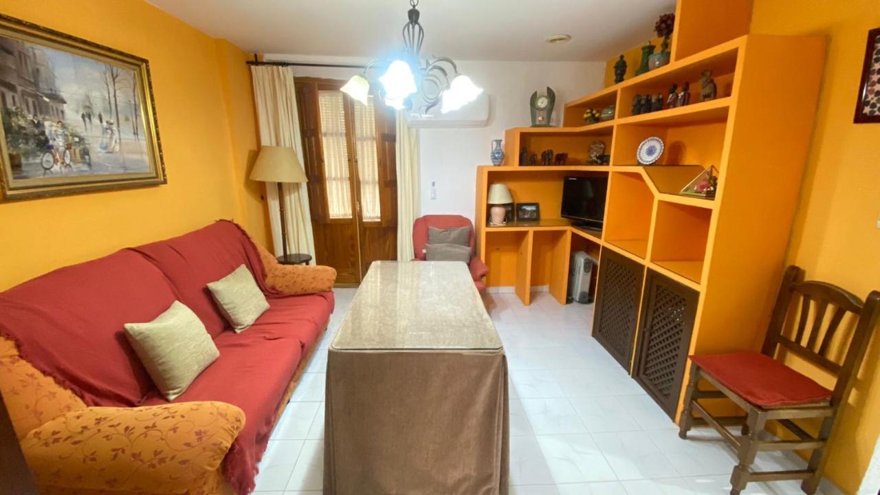 Apartamento Campo Del Principe Granada