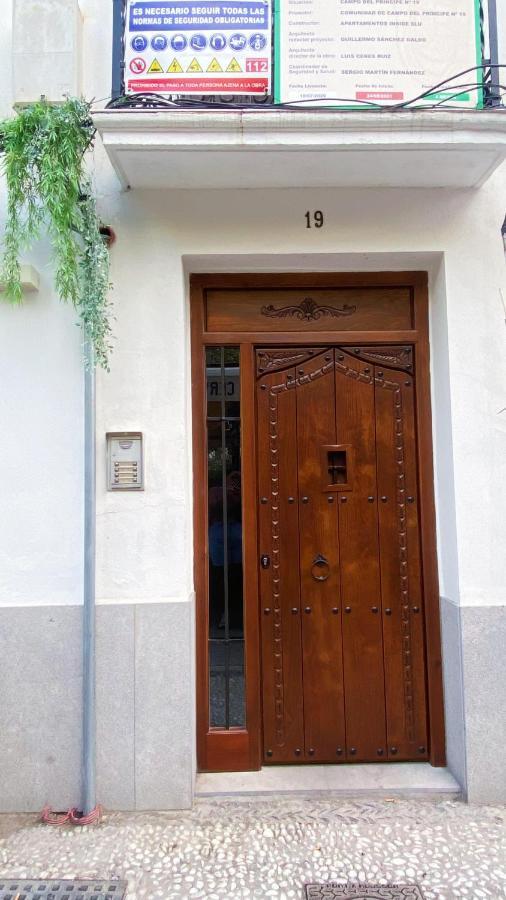 Apartamento Campo Del Principe