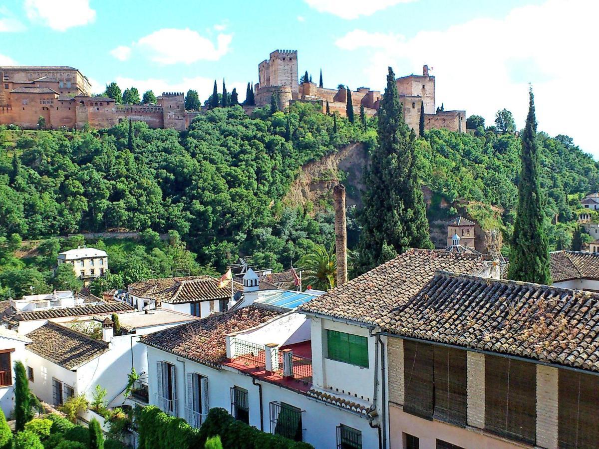 Carmen Del Agua Сasa de vacaciones Granada