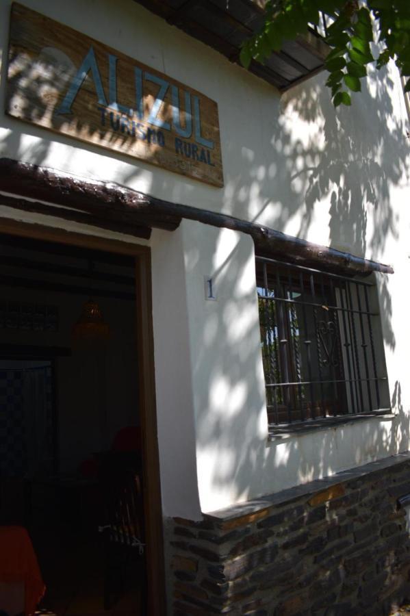 Valle De La Calma - Rurales De Mecina Apartamento Granada