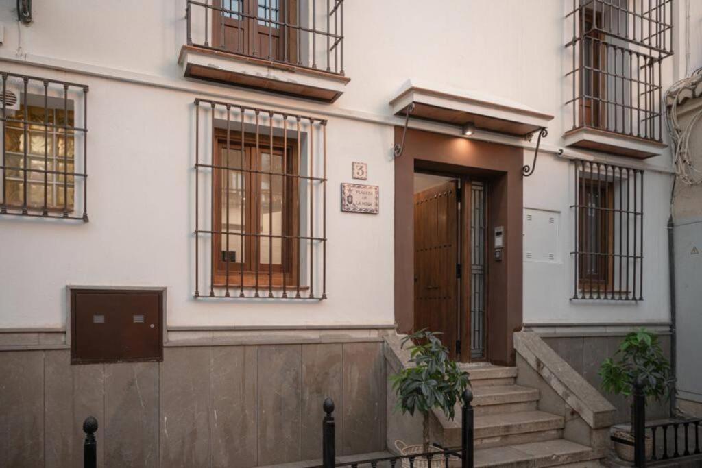 Apartamento Jardines De La Alhambra Granada