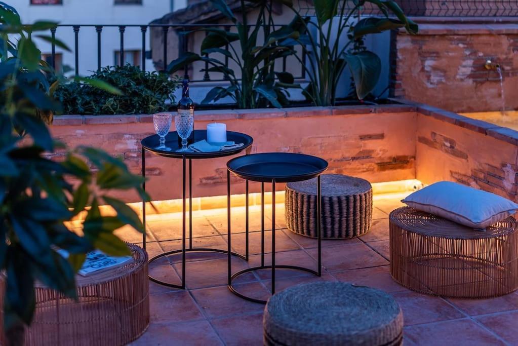 Apartamento Jardines De La Alhambra Granada