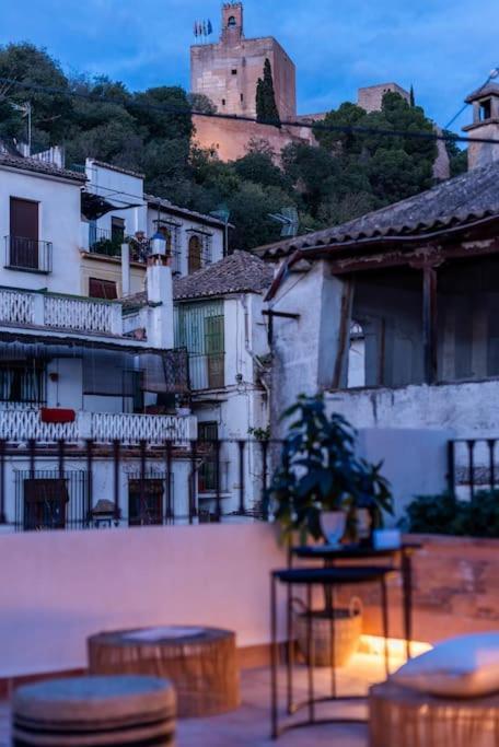 Apartamento Jardines De La Alhambra Granada