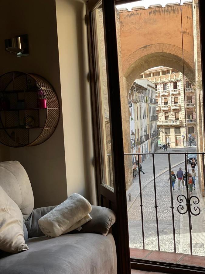Sleep In Historic Puerta Elvira Granada