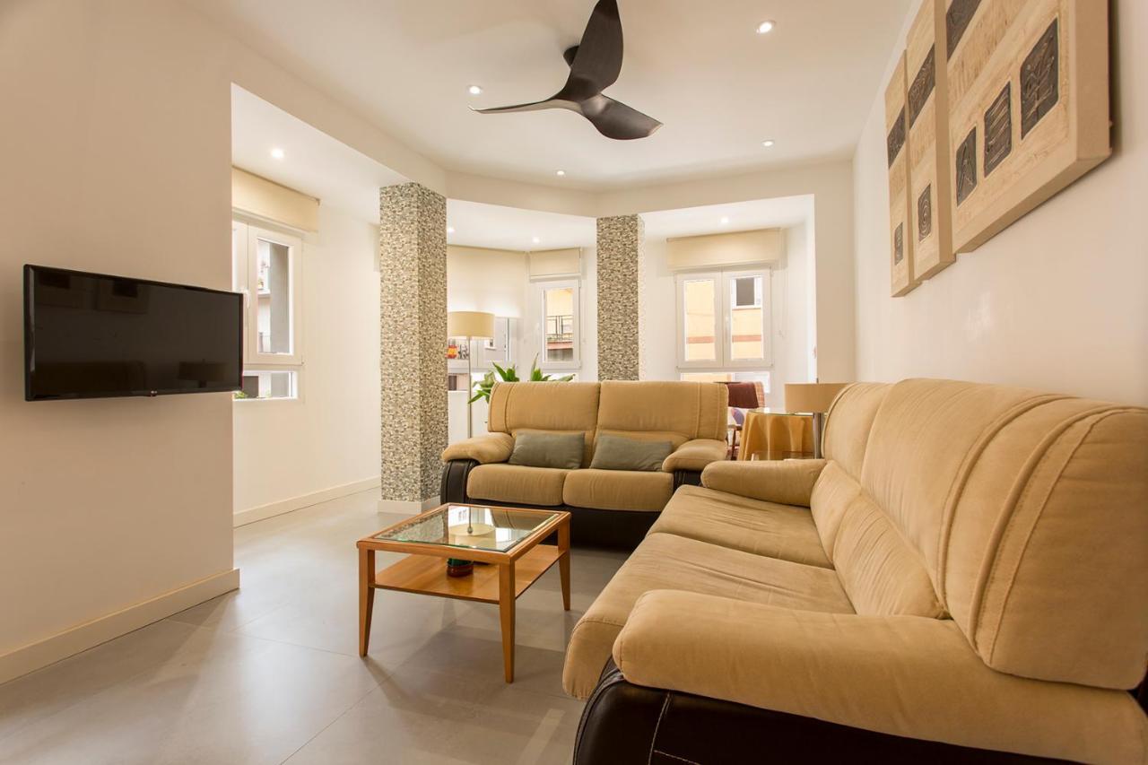 Apartment Mulhacen Centro Free Parking