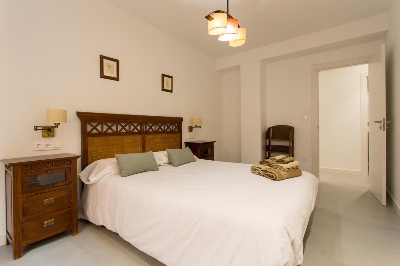 Mulhacen Centro Free Parking Apartment Granada