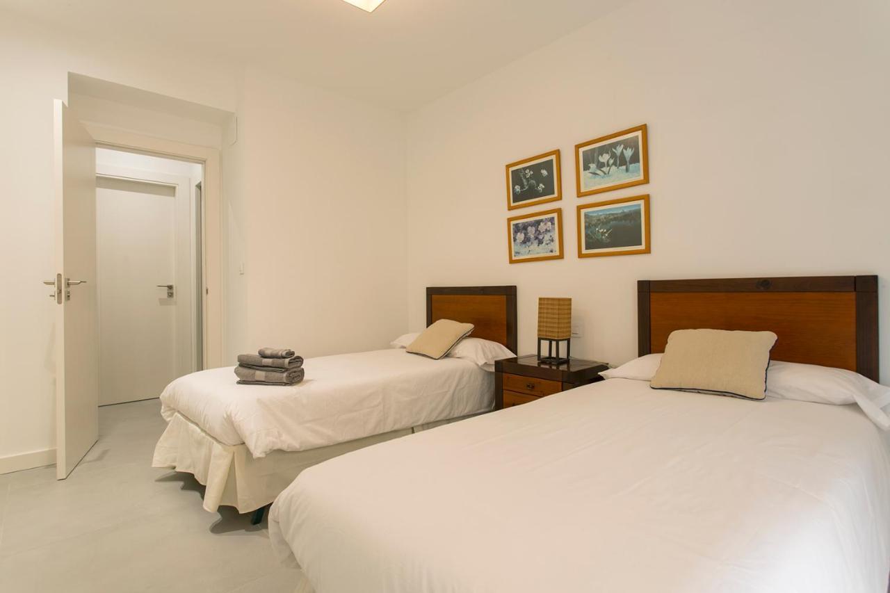 Mulhacen Centro Free Parking Apartment *