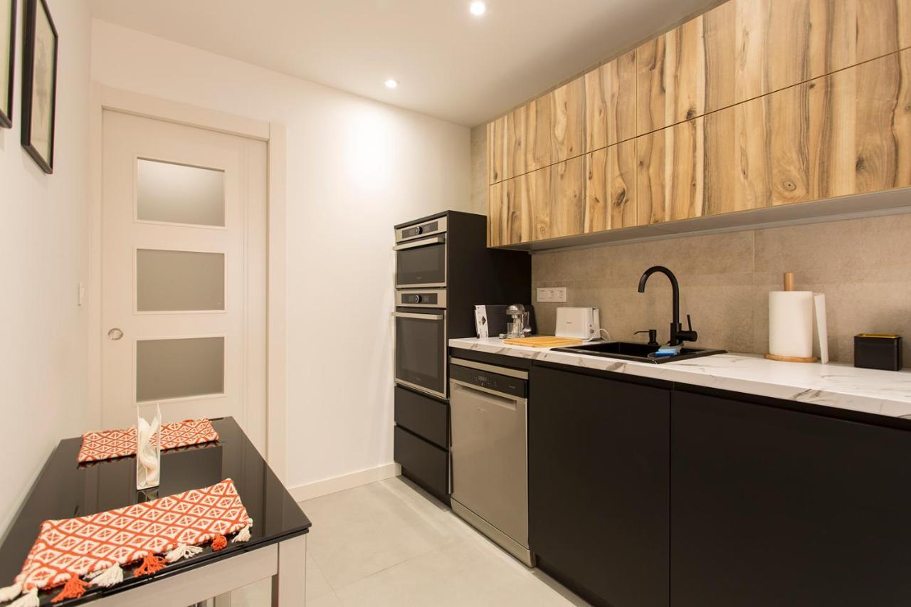 Apartment Mulhacen Centro Free Parking