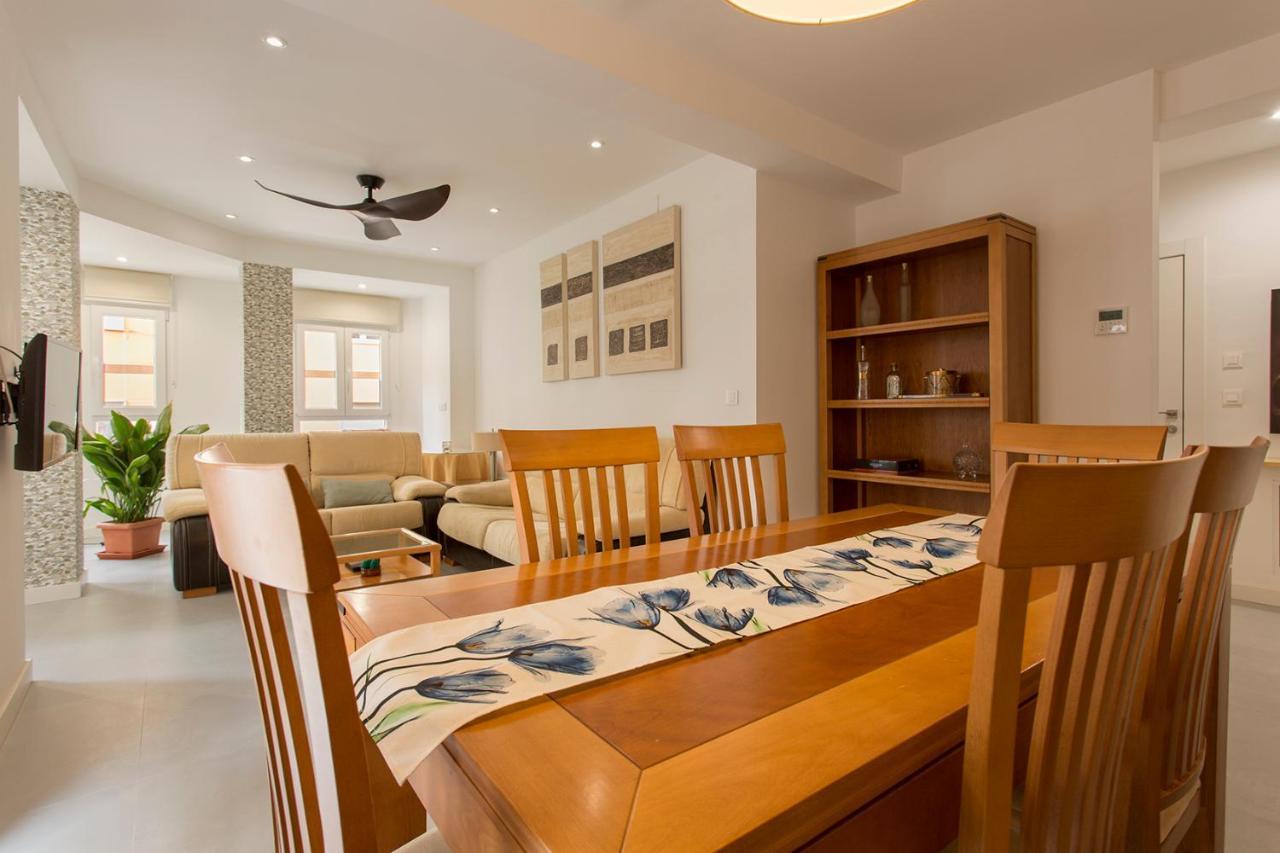 Mulhacen Centro Free Parking Apartment Granada