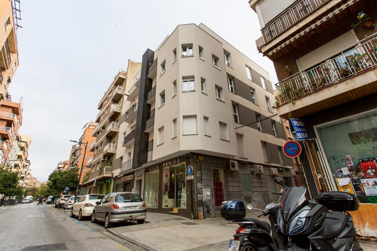 Mulhacen Centro Free Parking Apartment Granada