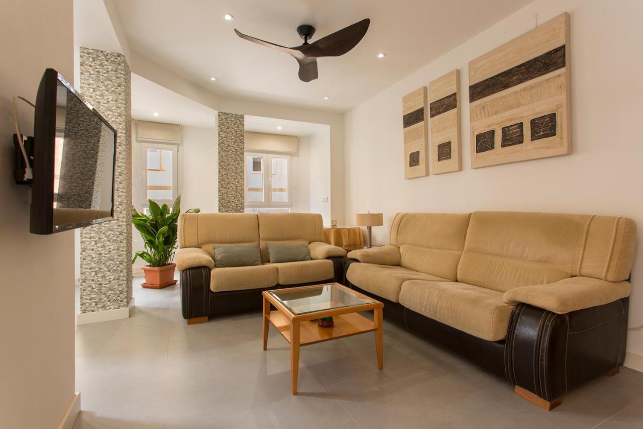 Apartment Mulhacen Centro Free Parking *
