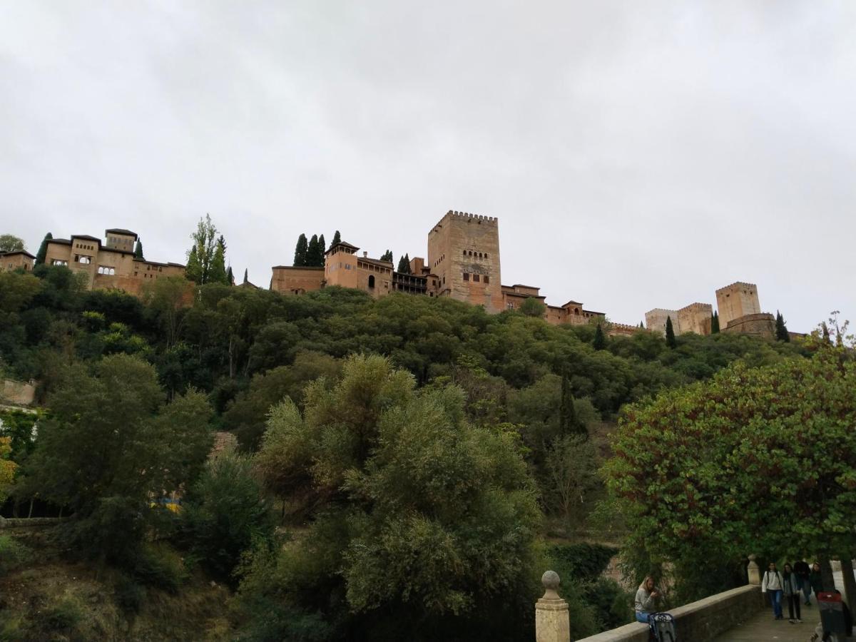 Casa Ruan Albaicin, Torre Del Cubo Apartamento