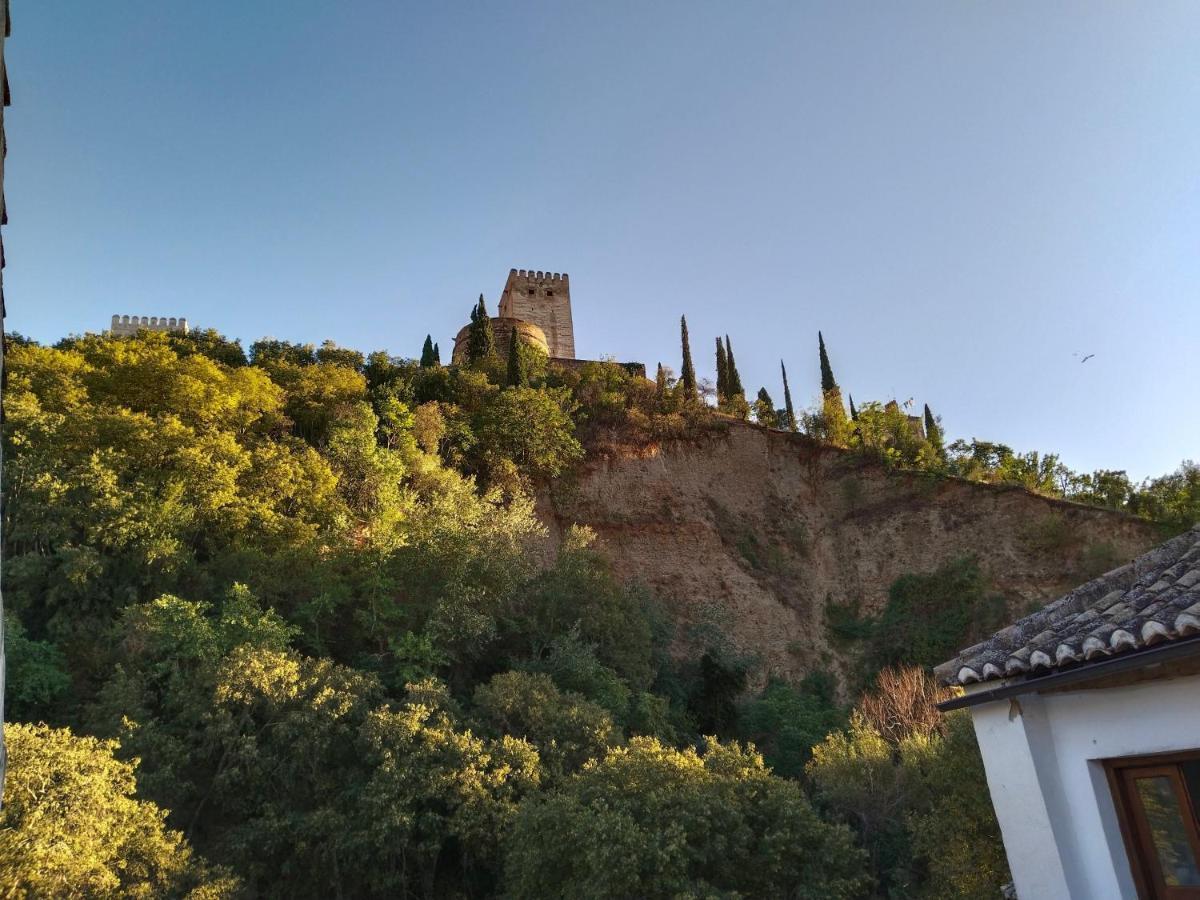 Casa Ruan Albaicin, Torre Del Cubo