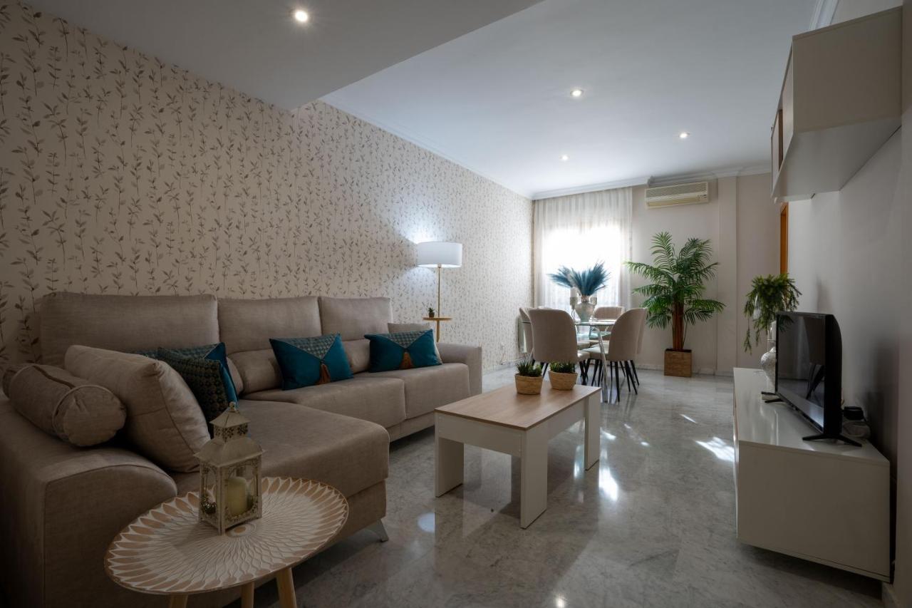 Apartamento Reina Aixa- Centro