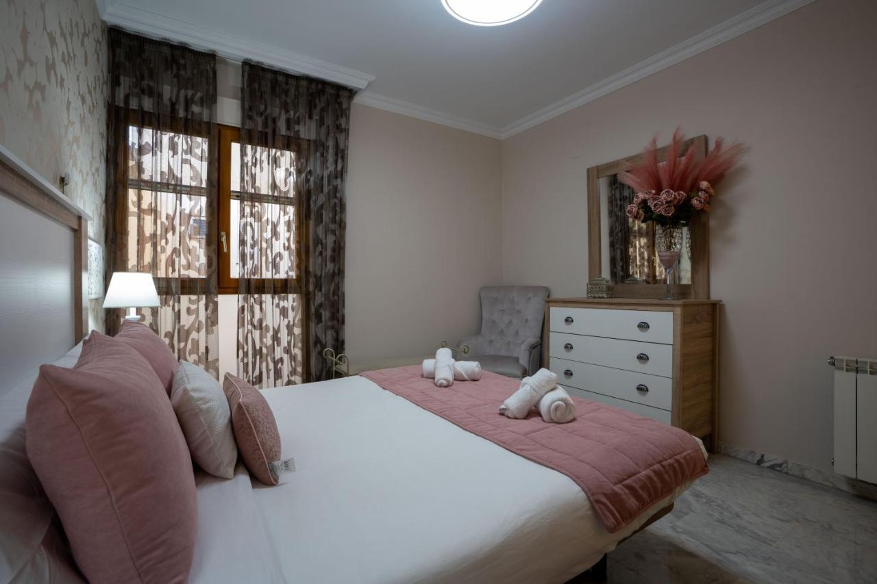 Apartamento Reina Aixa- Centro *