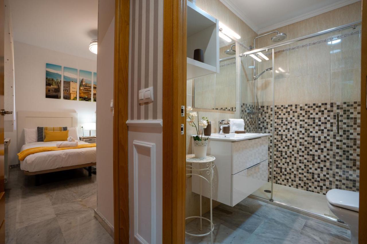 Reina Aixa- Centro Apartamento Granada