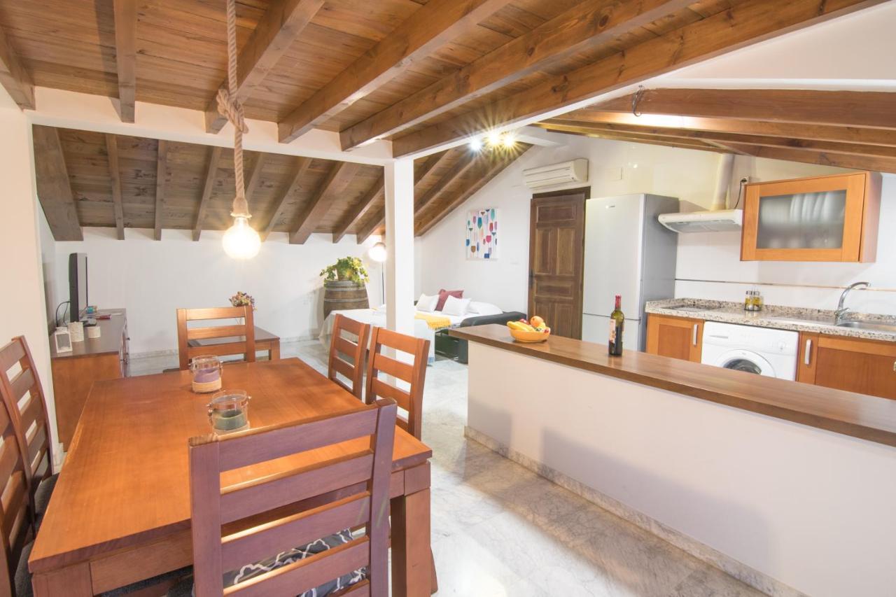 Apartamento Tuguest Atico Gracia