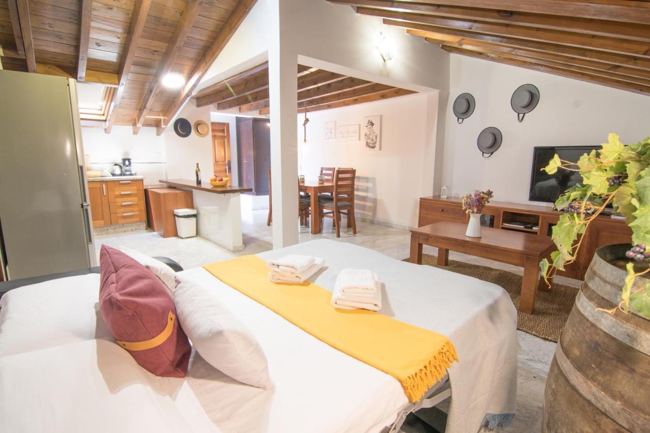 Apartamento Tuguest Atico Gracia Granada