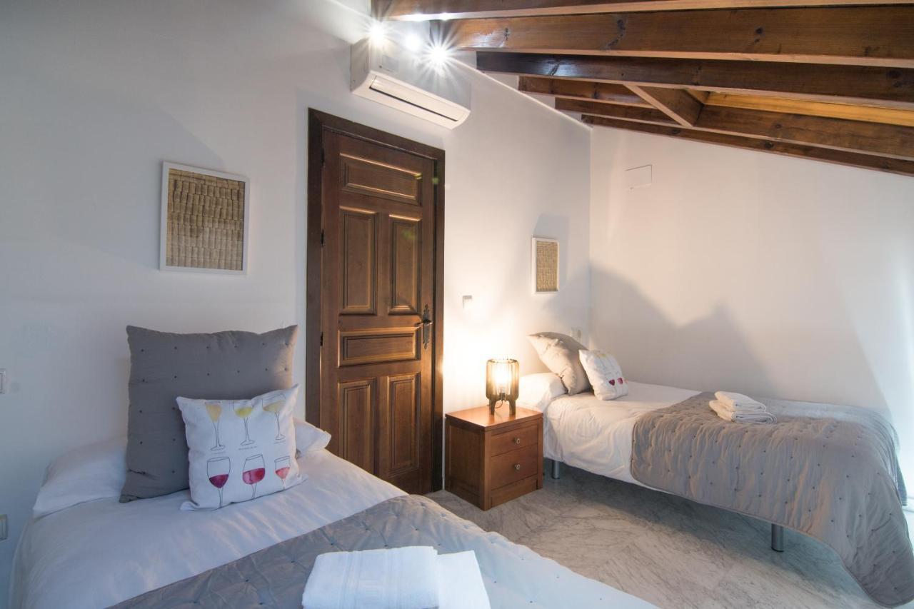 Tuguest Atico Gracia Apartamento