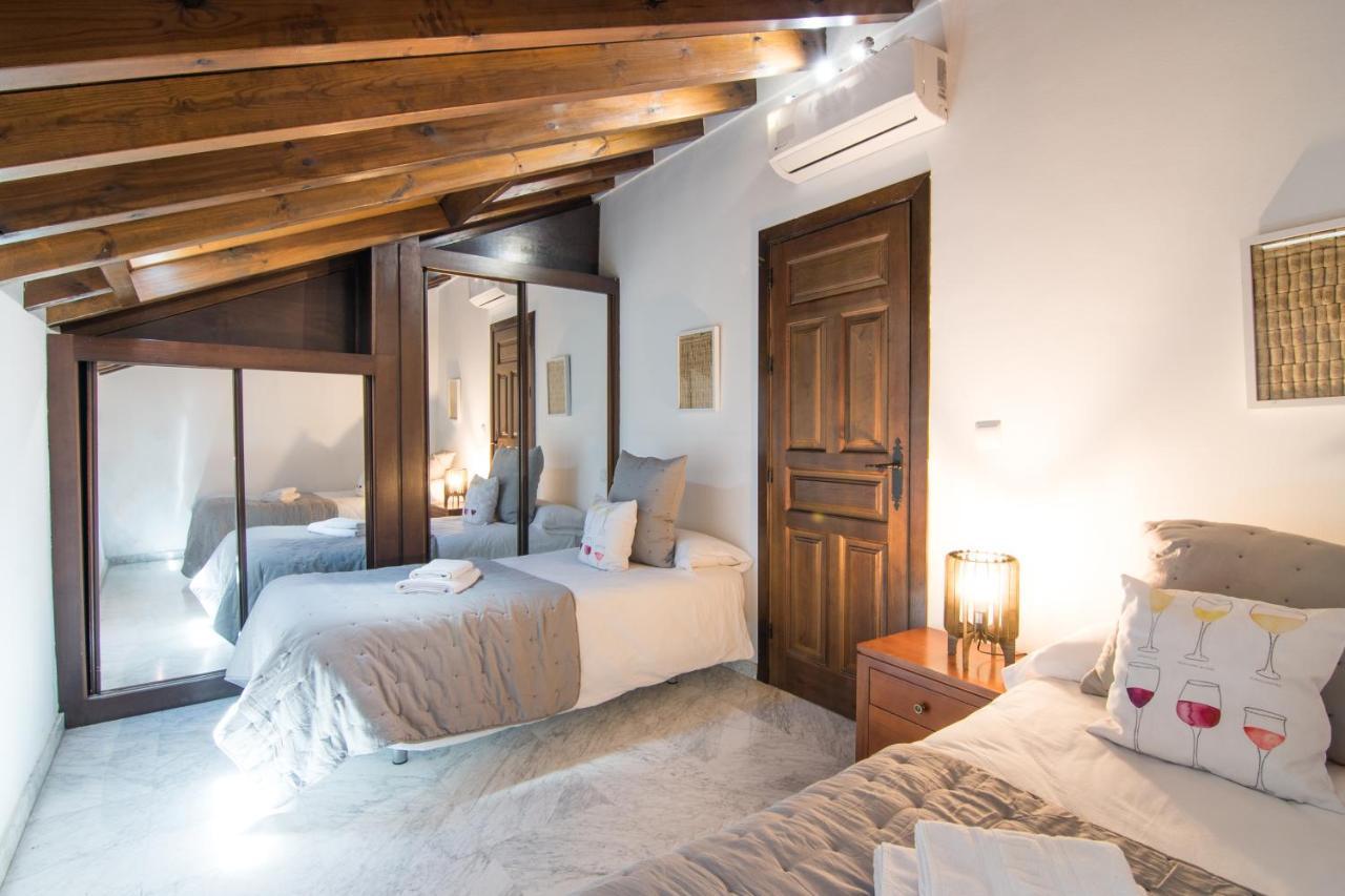 Tuguest Atico Gracia Apartamento Granada