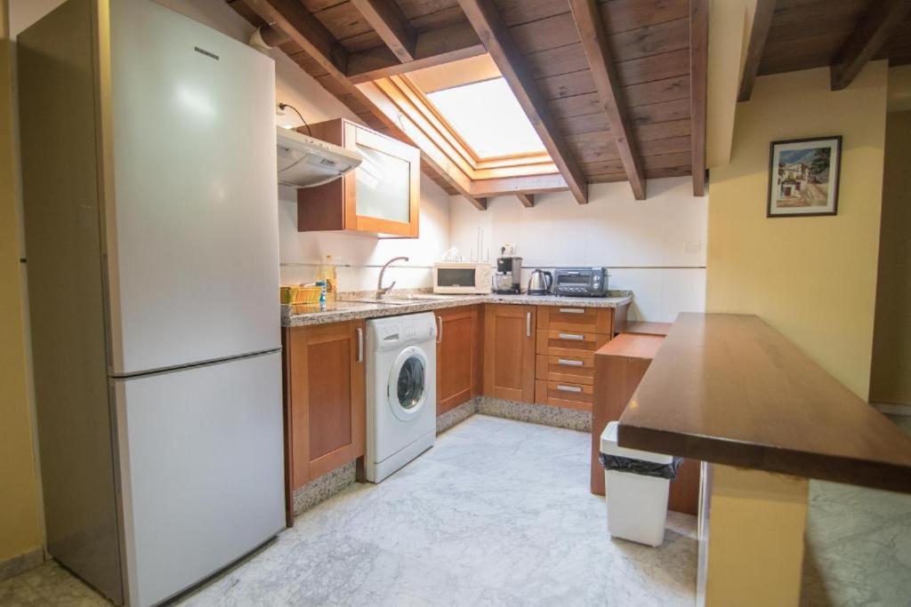 Apartamento Tuguest Atico Gracia Granada