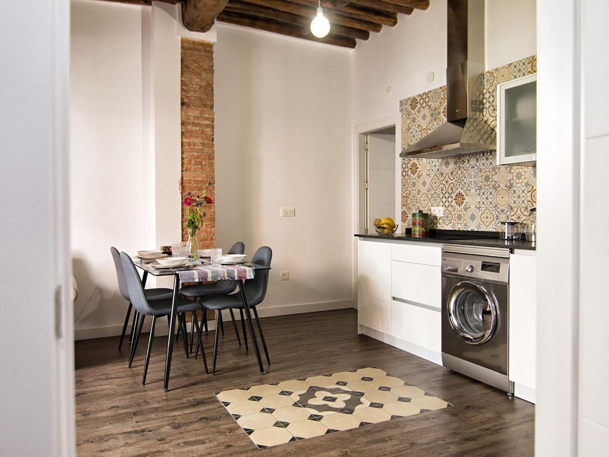 Chezmoihomes Sweet & Trendy Nest In Center For 6 Apartamento *