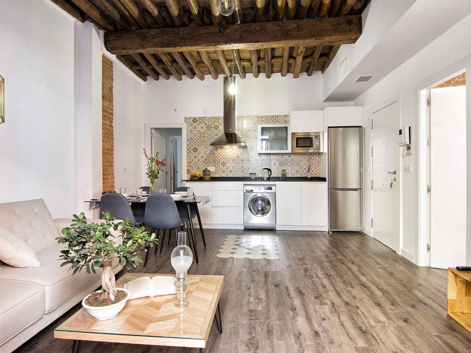 Chezmoihomes Sweet & Trendy Nest In Center For 6 Apartamento *