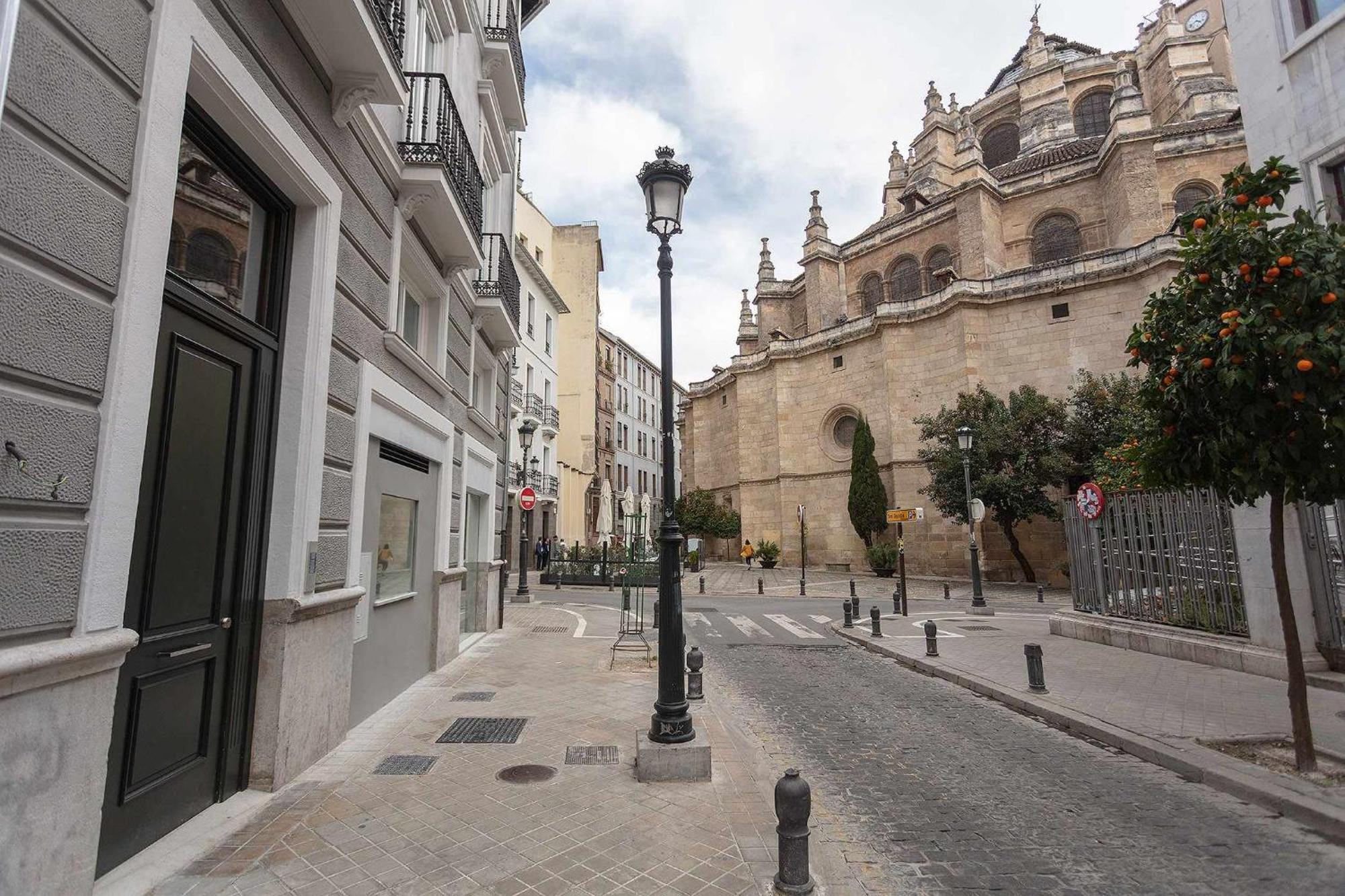 Apartahotel Casa Miravalle Catedral 4*