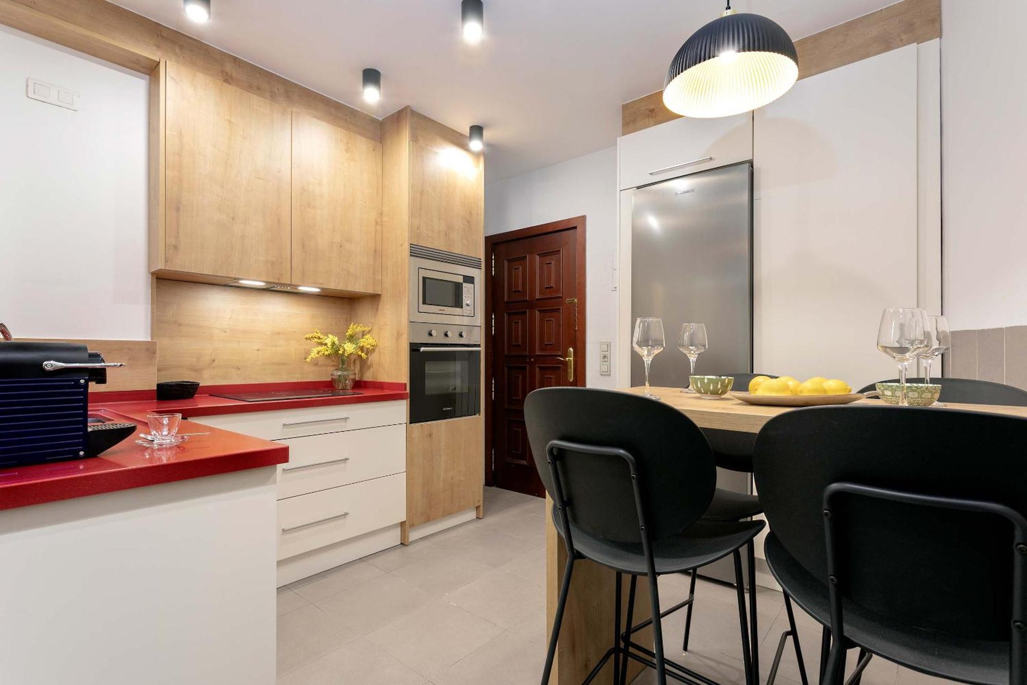 Apartment Genteel Puerta Real Granada