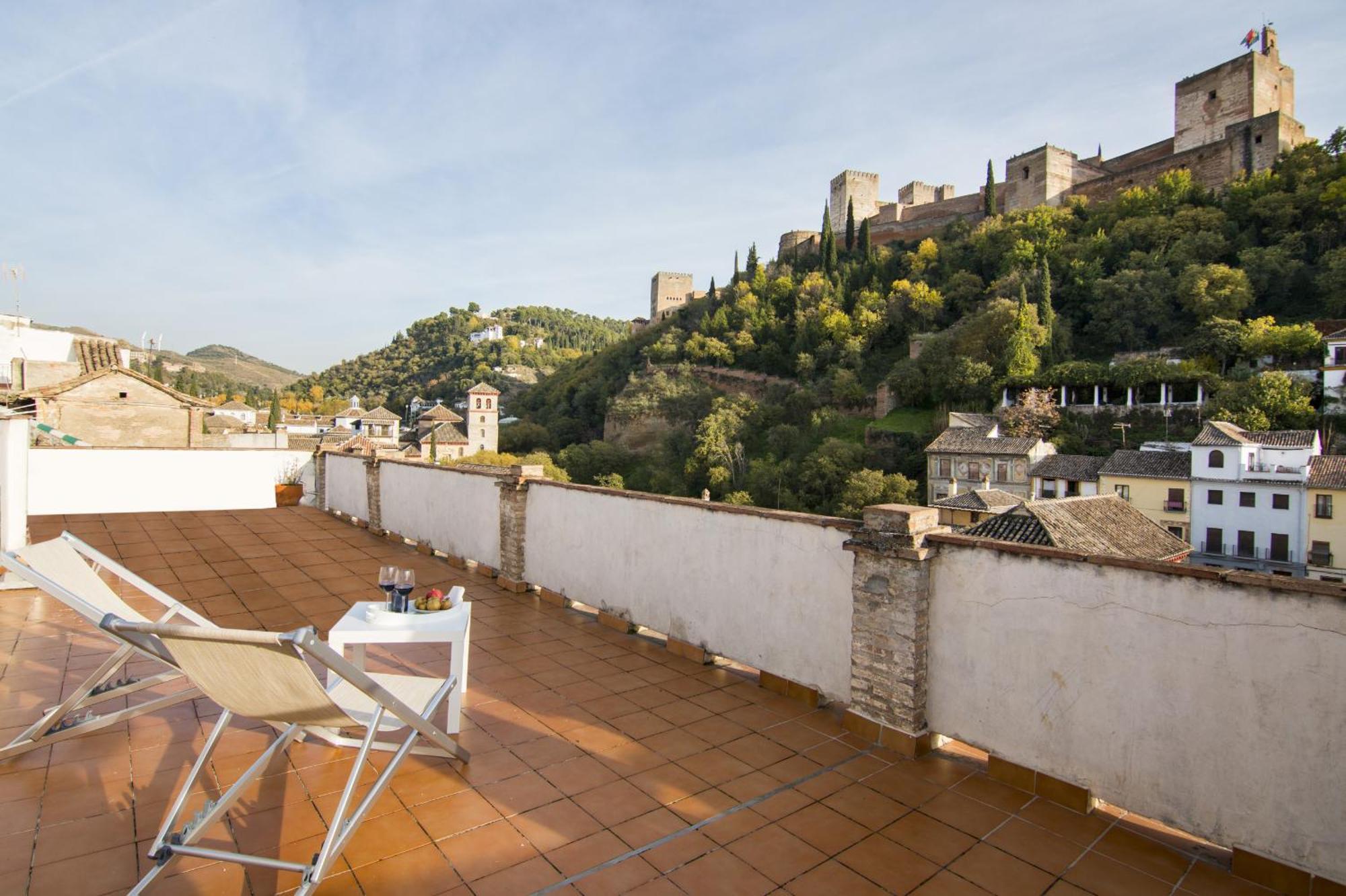 Magic Alhambra Retreat