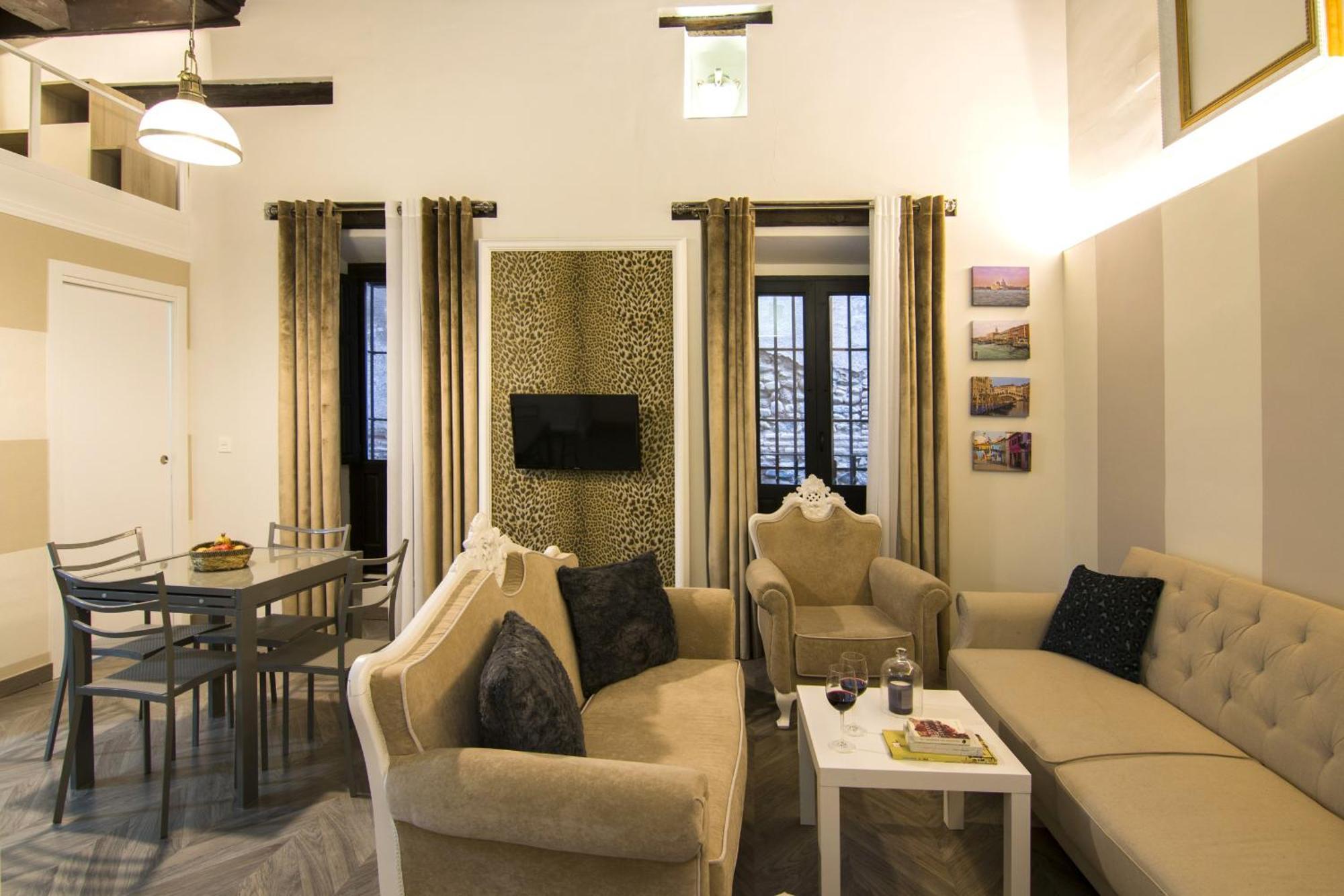 Magic Alhambra Retreat *