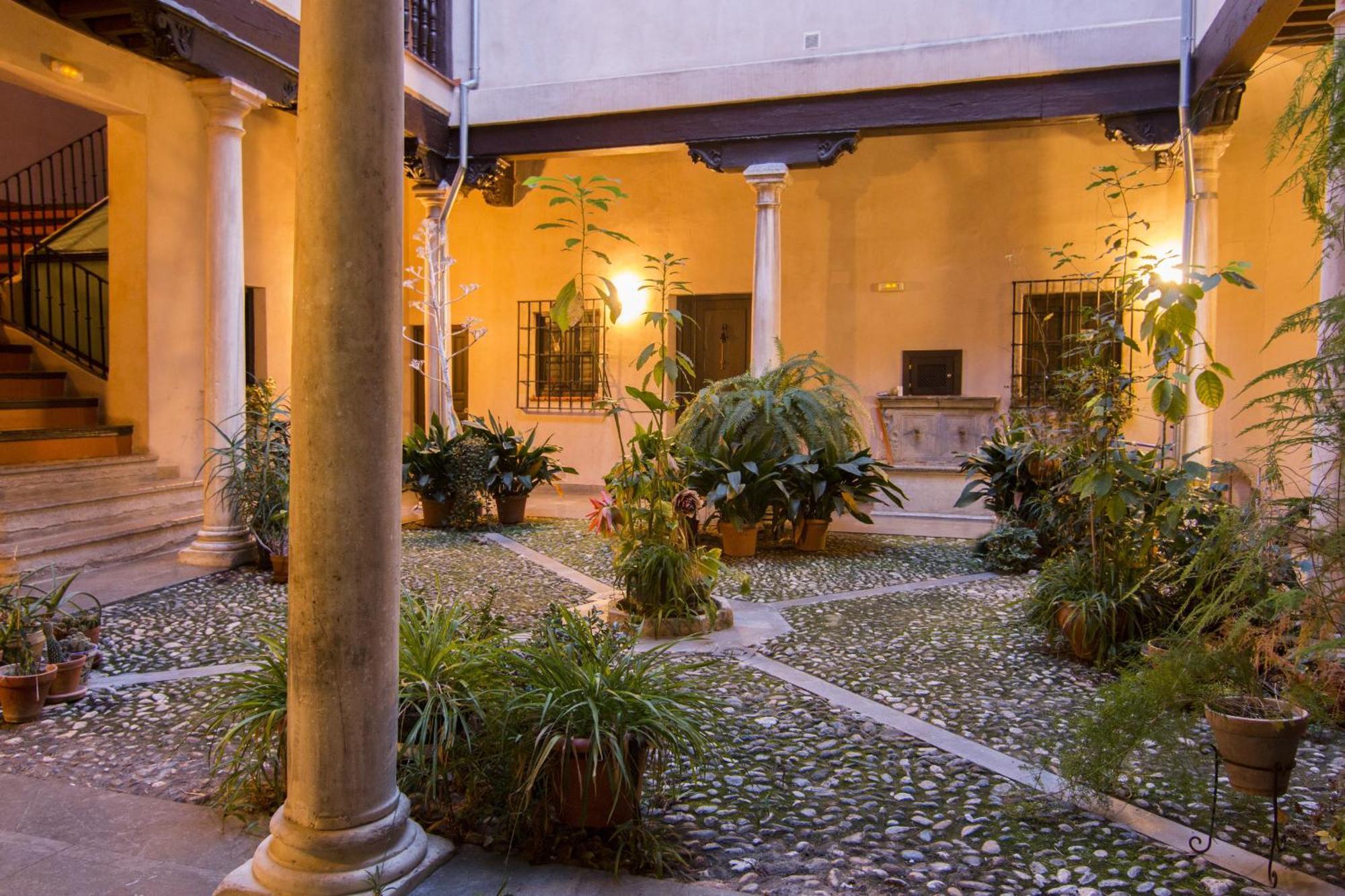 Magic Alhambra Retreat Apartamento Granada