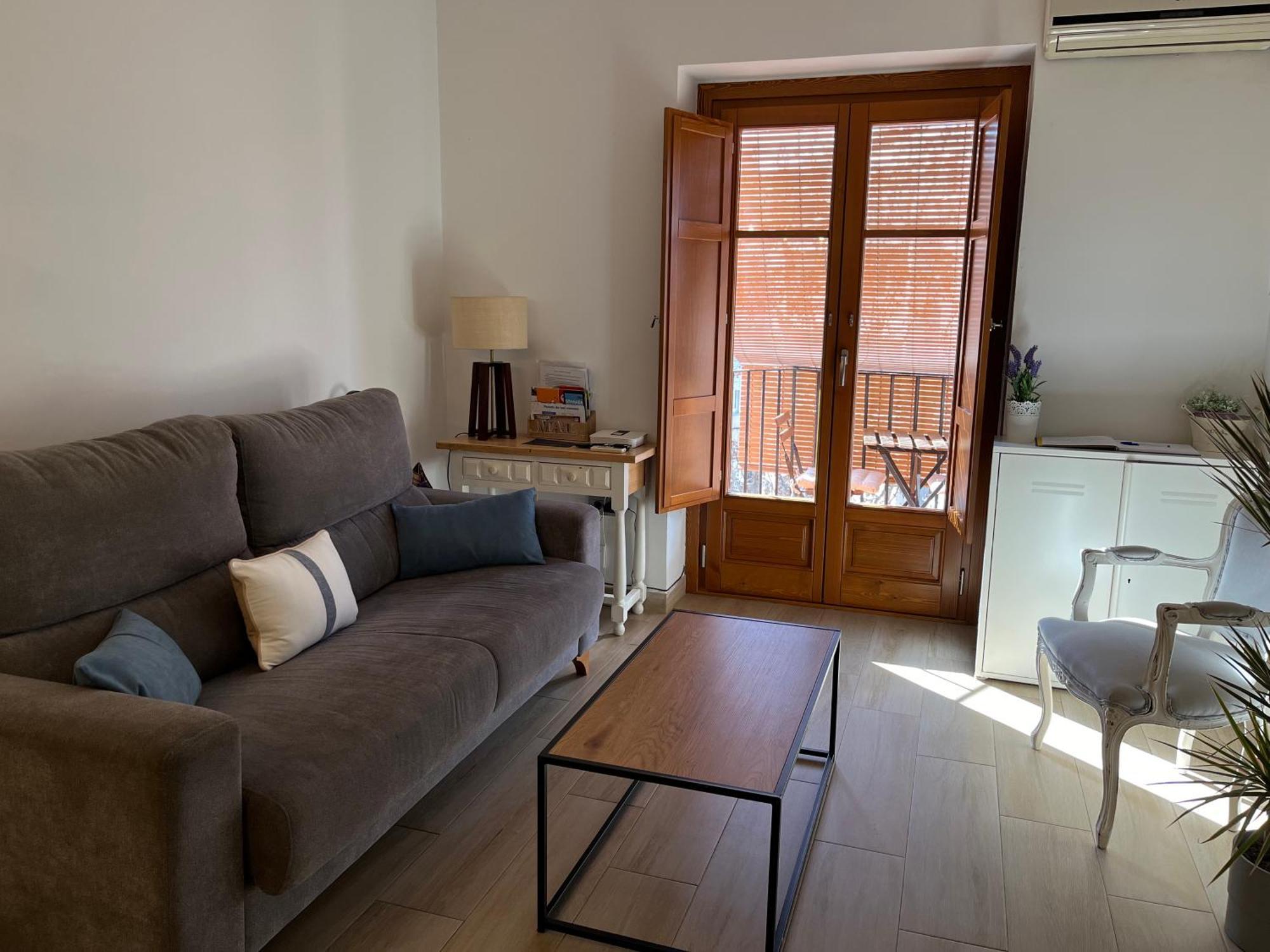 Fantastico En Centro De Apartamento *