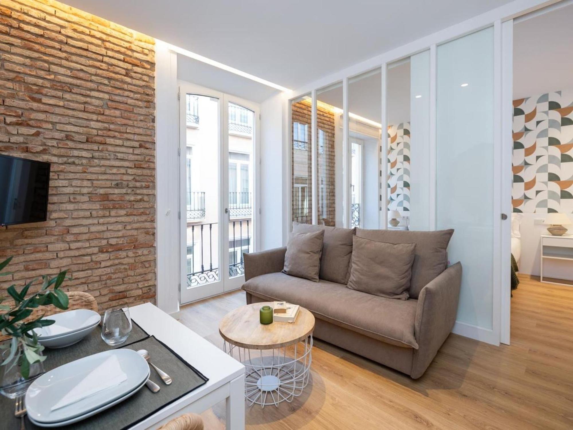 Apartamento Patio Zahori Centro