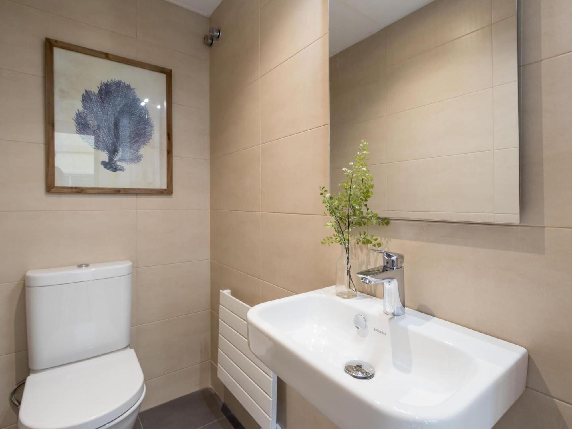 Chezmoihomes Plaza Nueva Luxury Apartamento *