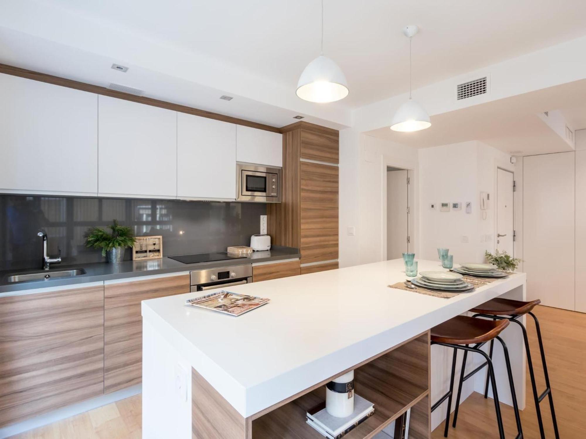 Chezmoihomes Plaza Nueva Luxury Apartamento
