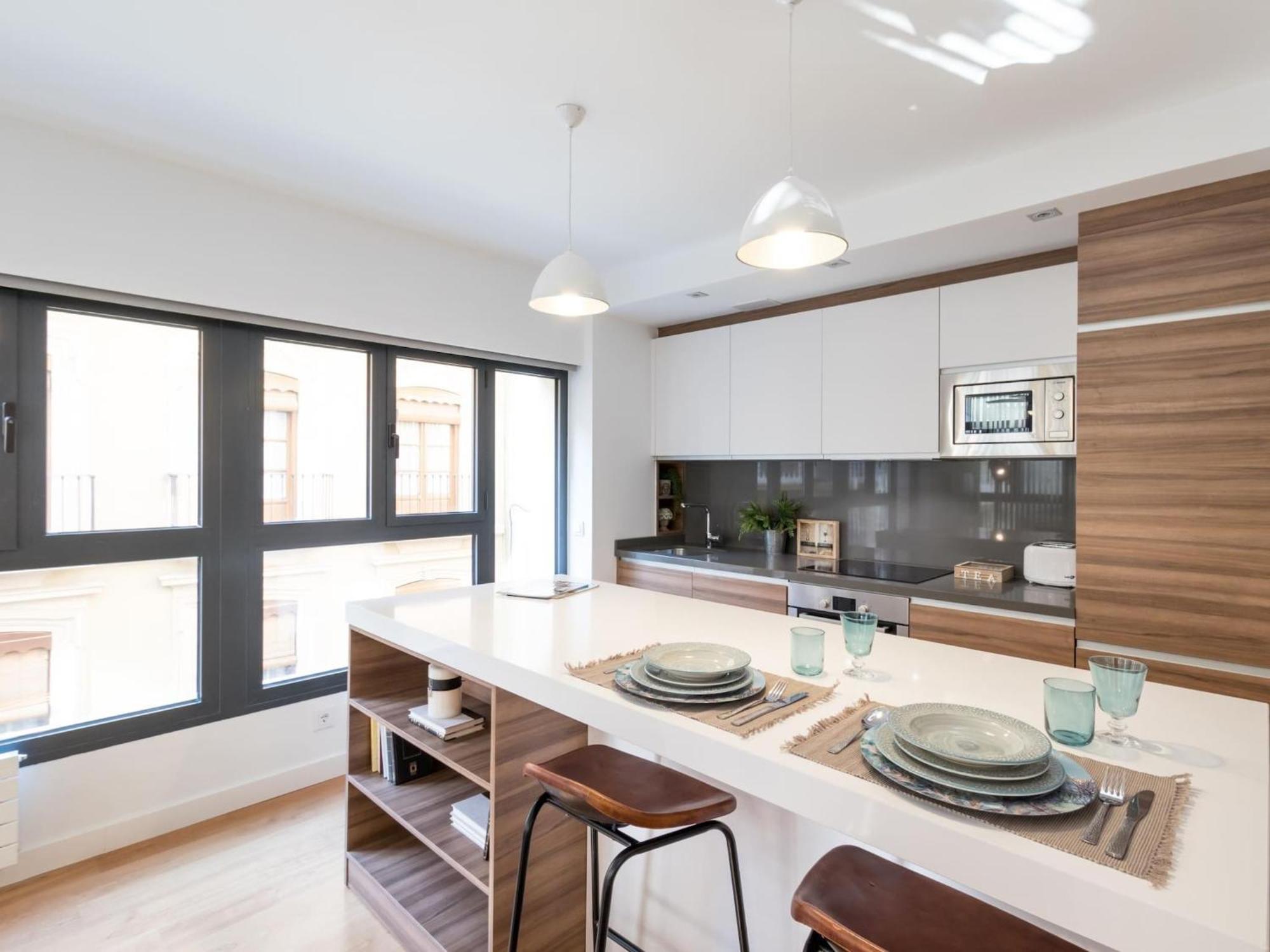 Apartamento Chezmoihomes Plaza Nueva Luxury