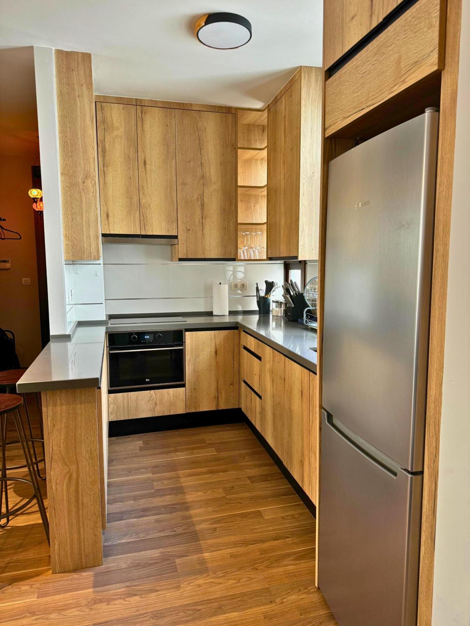 Home4u Apartamento Centro De Apartment *