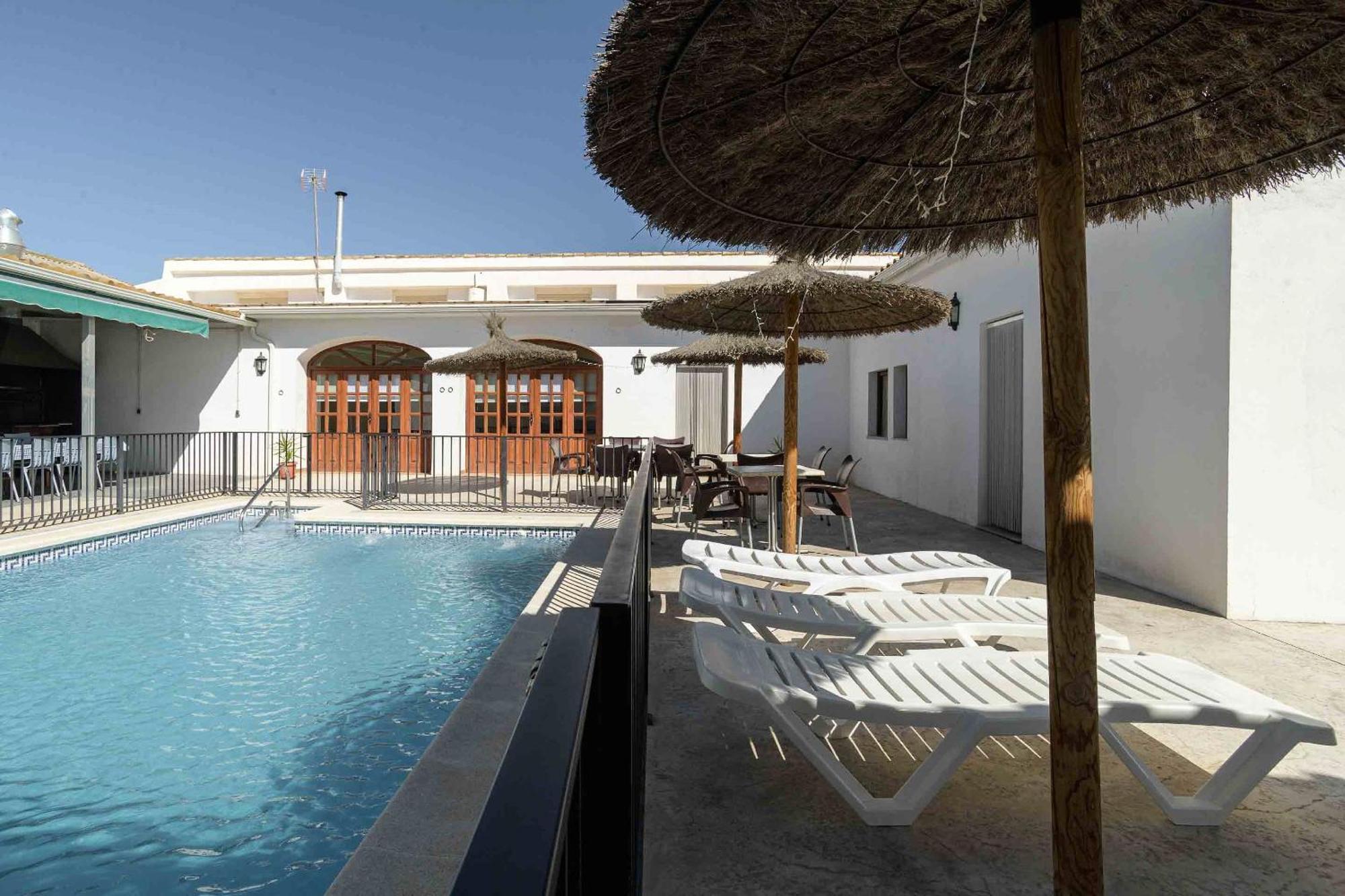 Casa rural La Loma Granero