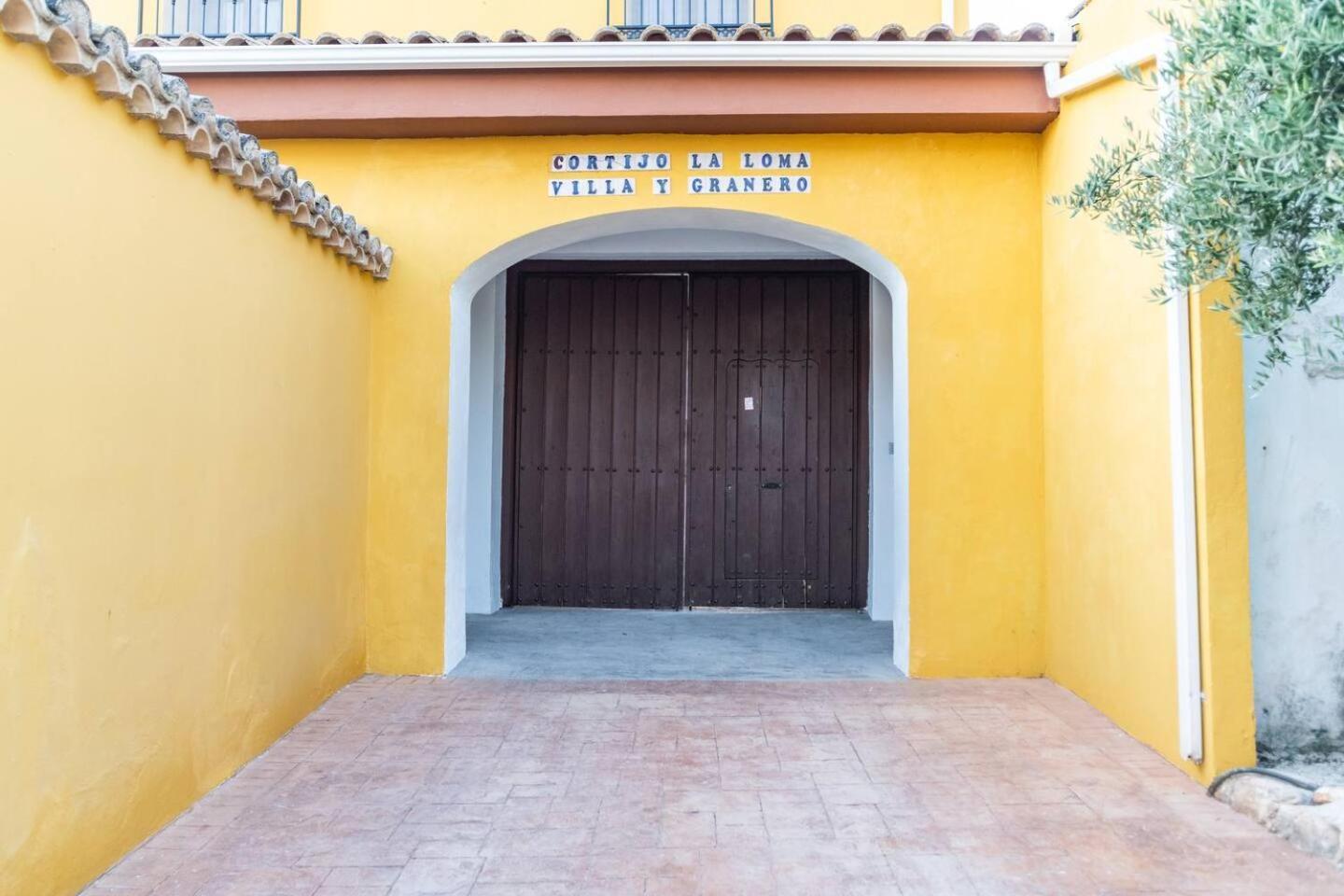 Casa rural La Loma Granero