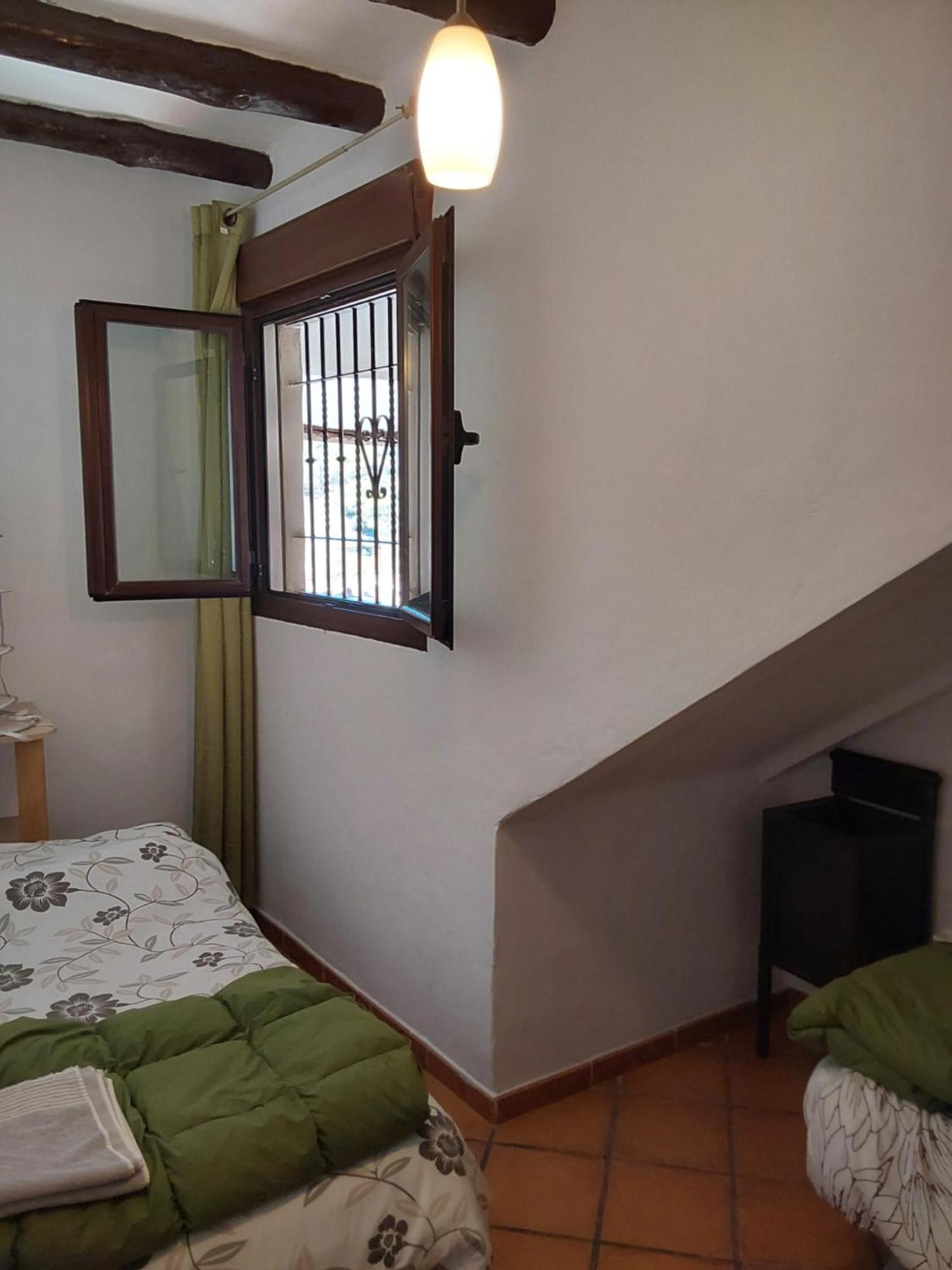 Apartamento Valle De La Calma - Rurales De Mecina