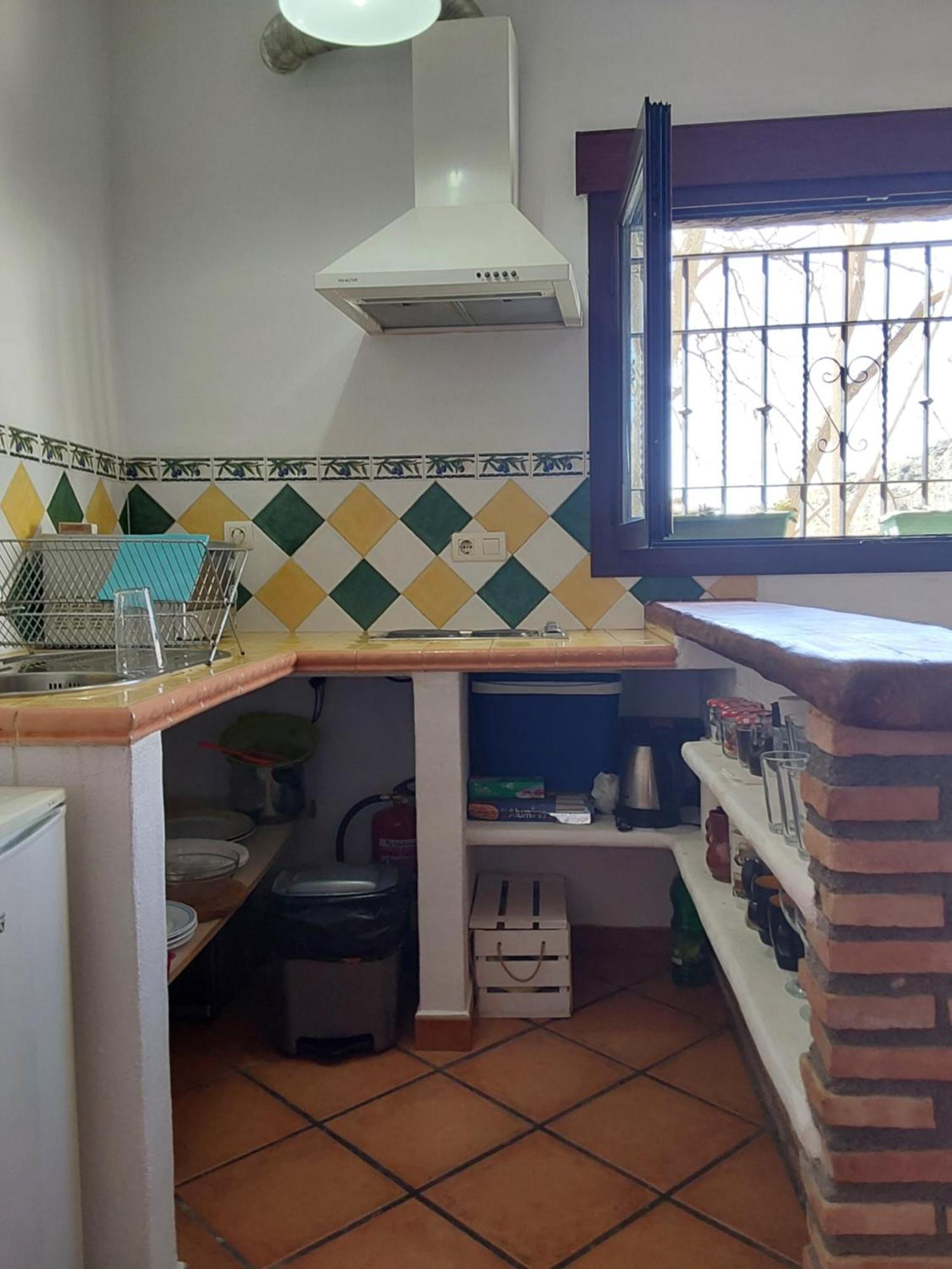 Apartamento Valle De La Calma - Rurales De Mecina