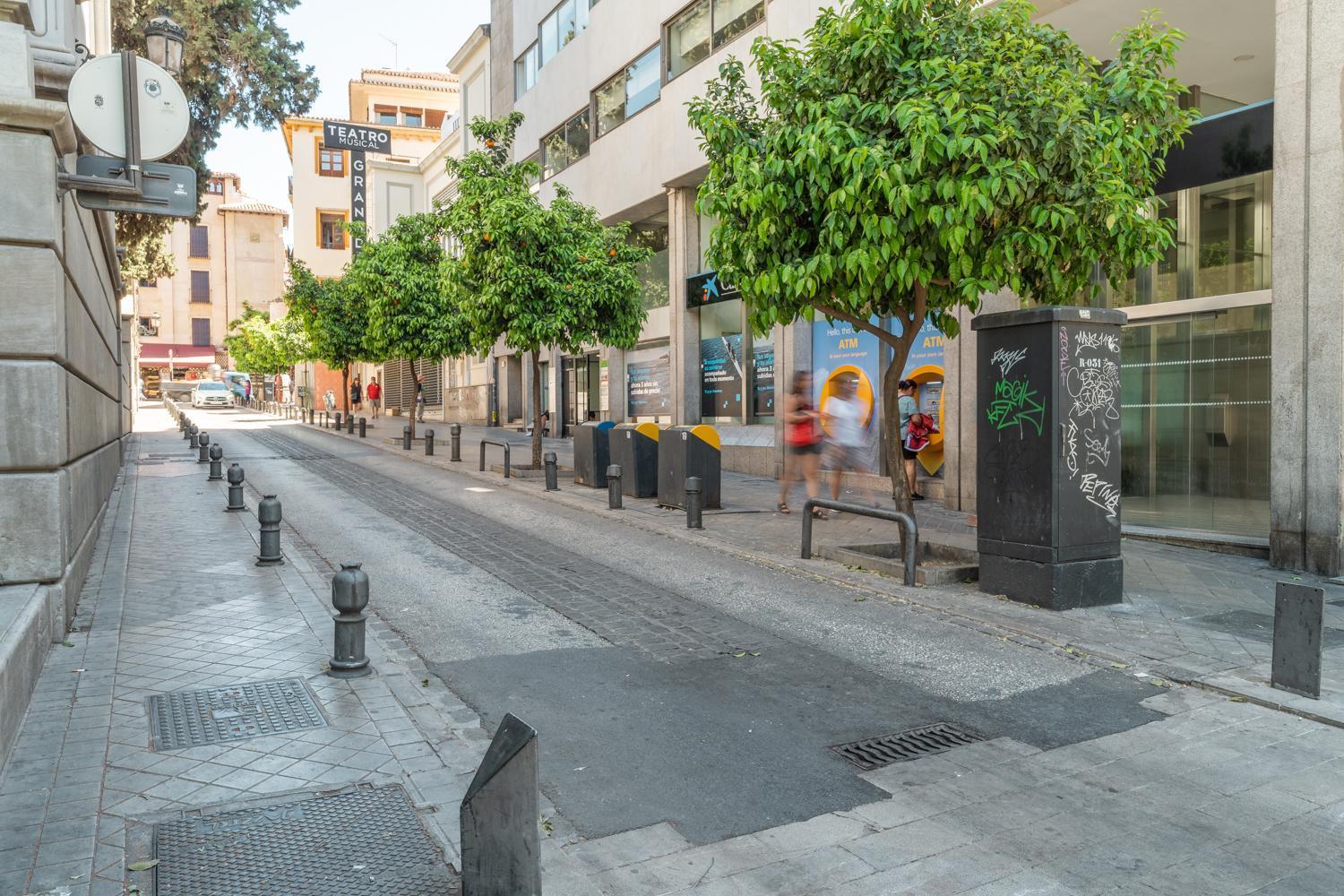 Grx Gran Via Catedral
