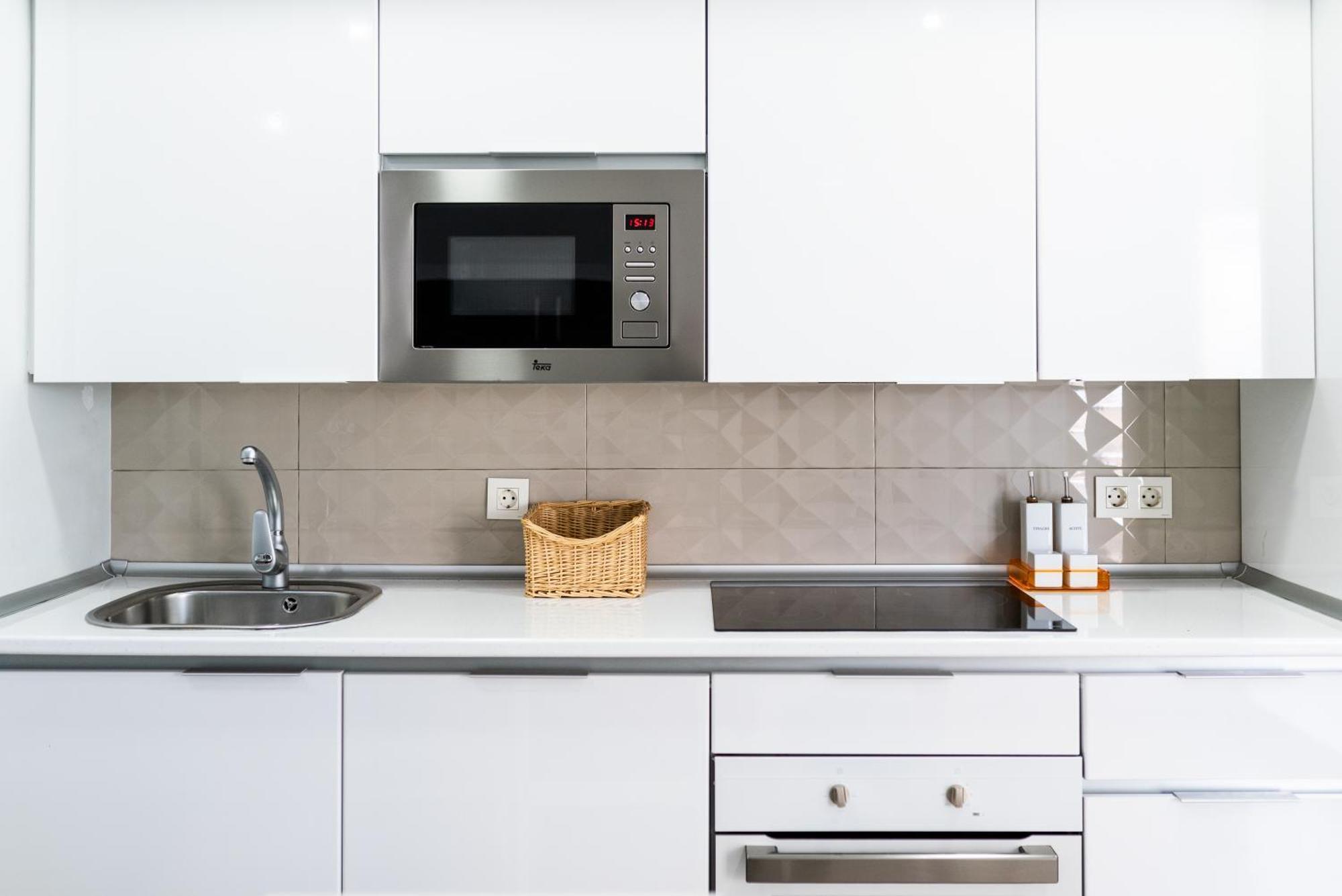 Apartamento Oasis Centro De *